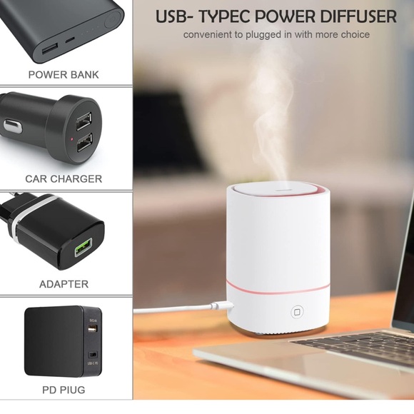 Essential oil diffuser - Picture 3 of 11